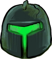 The Green Warden - Icon